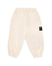 M//T Tracksuit Joggers - Washed Sand