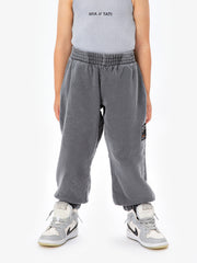 M//T Tracksuit Joggers - Washed Charcoal
